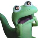 lizardamazed