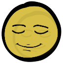 calmhappyface Discord Emoji | Lunar Loft
