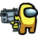 amongussus custom emote | Lunar Loft