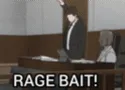 Ragebait