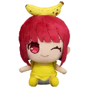 KanaPlushBanana