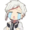 sob