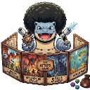 DM_Screen Discord sticker - The Rogue Syndicate