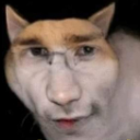 nerd custom emote from Mundo dos Animes - Br