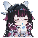 columbinaSip custom emote - Curatorium of Secrets