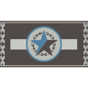 free_states_flag Discord sticker | Enclave76 | Enclave Executive Command
