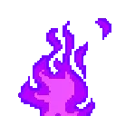purple