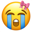 EGirlCry Discord sticker | ⋆˚𝜗 night owls 𝜚˚⋆