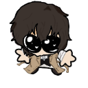 gay_faggot custom emote | ✩˚｡⋆Apophenia⋆.ೃ✧