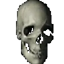 spinningskull