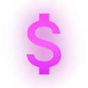 dollar custom emote from ServerBloom