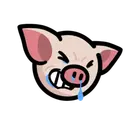 animated_lihkg_pig_hd_unofficial Discord sticker - CANSLSIM 研究所