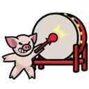 animated_lihkg_pig_hd_unofficial Discord Emoji | CANSLSIM 研究所