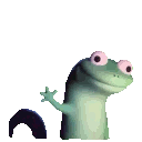 Lizard animated Discord emote | 🪩・𝑫𝒊𝒔𝒄𝒐'𝒔 𝑷𝒂𝒍𝒂𝒄𝒆 18+・🪩