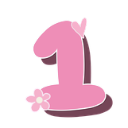 pinkoneheartflower1 custom emote from 𝙿𝚛𝚎𝚜𝚝𝚒𝚐𝚎 𝙲𝚛𝚎𝚠 ✨