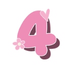 pinkfourheartflower4 Discord sticker - 𝙿𝚛𝚎𝚜𝚝𝚒𝚐𝚎 𝙲𝚛𝚎𝚠 ✨