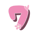 pinksevenheartflower7 Discord sticker - 𝙿𝚛𝚎𝚜𝚝𝚒𝚐𝚎 𝙲𝚛𝚎𝚠 ✨