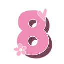 pinksevenheartflower8 Discord Emoji | 𝙿𝚛𝚎𝚜𝚝𝚒𝚐𝚎 𝙲𝚛𝚎𝚠 ✨