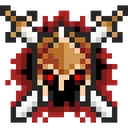 crimson
