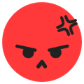 tiktok_angry custom emote from Friends 18+ Sfw | Adults-only • active-chat • Mature • Friendly • Gaming • Lgbtq+ • Hangout