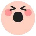 happy Discord Emoji from Friends 18+ Sfw | Adults-only • active-chat • Mature • Friendly • Gaming • Lgbtq+ • Hangout