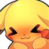 pikachu_blush Discord sticker from Friends 18+ Sfw | Adults-only • active-chat • Mature • Friendly • Gaming • Lgbtq+ • Hangout
