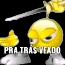 para_tras_gay custom emote | Limbus company caos