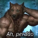 ah_perdao Discord Emoji - Limbus company caos