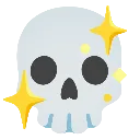 SparkleSkull