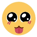 emoji_52 Discord sticker - ⊱Oc community⊰