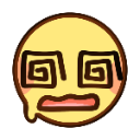 dizzy Discord sticker from ToxicToes