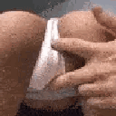 touch animated emote from Tᕼᕮ ᗯᕮIᖇᗪ ᖴ᙭᙭KᕮᖇS