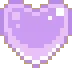 LightPurpleSpinningPixelHeart