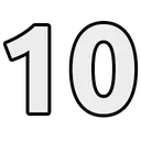10