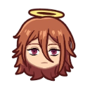 Angel_Devil Discord sticker from NECROPOLIS