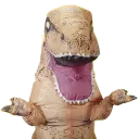 DinoShrug