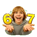 67party