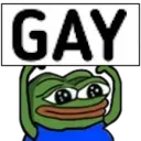 pepeGaySign