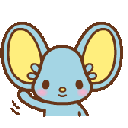 flatwave animated emote | girls.exe (18+)