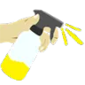 pissspray