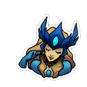 thetidecaller animated GIF emoji | ⋆˚𝜗 night owls 𝜚˚⋆