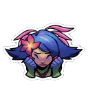 neekoluv animated GIF emoji - ⋆˚𝜗 night owls 𝜚˚⋆