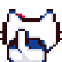 hellokittytwerk animated GIF emoji from girls.exe (18+)