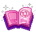 :Purple_Book: