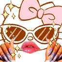 kitty Discord sticker | girls.exe (18+)