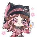 Barmaid_cheers