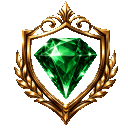 emerald