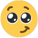 smirk Discord Emoji - girls.exe (18+)