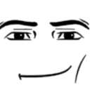 robloxmanface Discord sticker from 🦅| United States Marine Corps