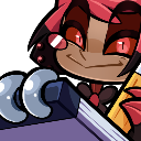 emoji_1 Discord Emoji - 「 🦆✦ ʟᴜᴄɪꜰᴇʀ'ꜱ ʜᴇʟʟ ✦🍎 」